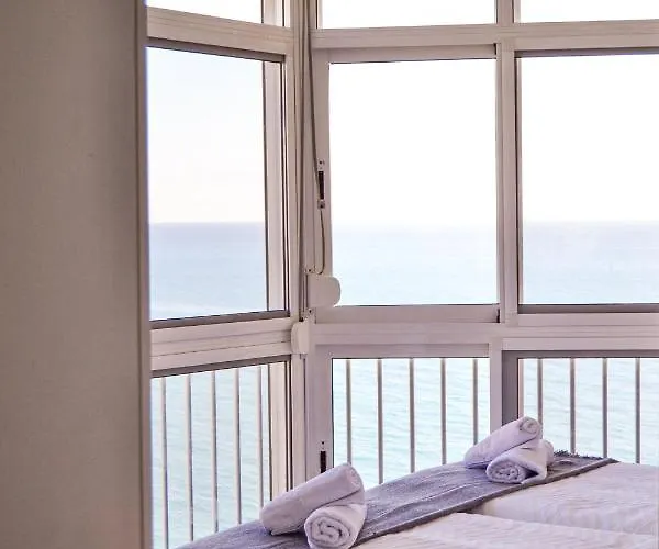 Beach Mijas Apartment Malaga