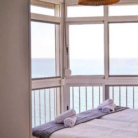Beach Mijas Apartment Malaga Exterior foto
